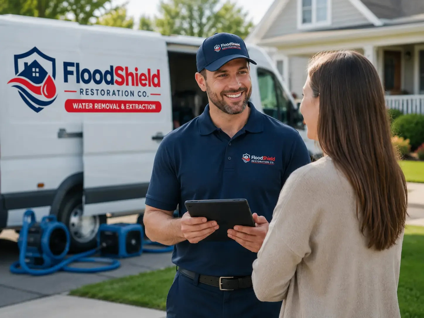 Flood Damage Restoration Church Hill, MD FAQs
